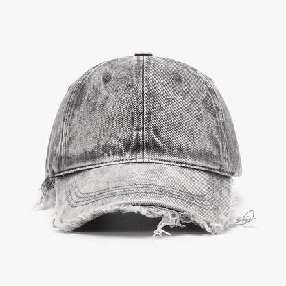 Women's Breathable Curved Brim Baseball Cap - Outdoor Peaked Hat Individual Breathable Peaked Female Outd | Ectron Online