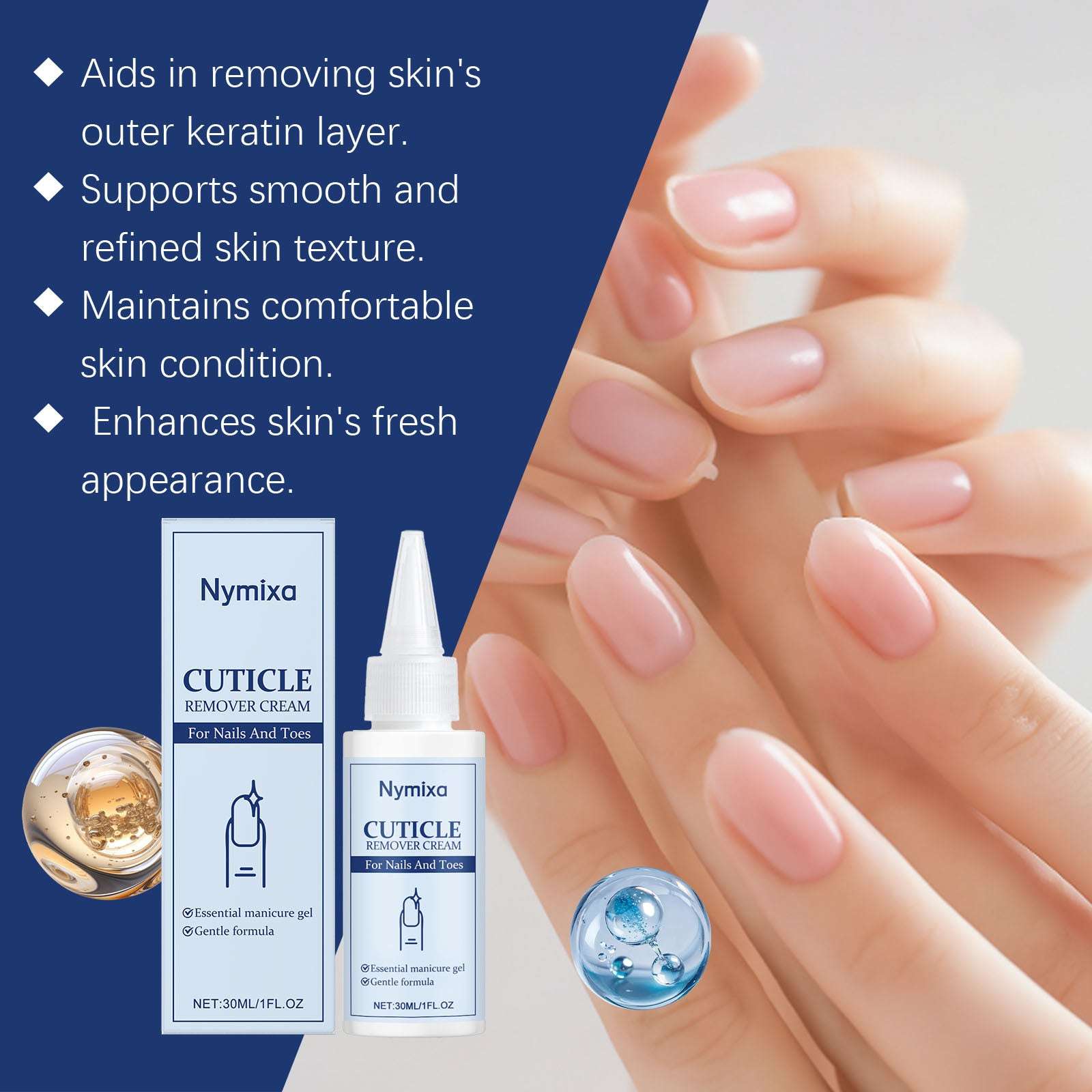 Cuticle Remover Cream