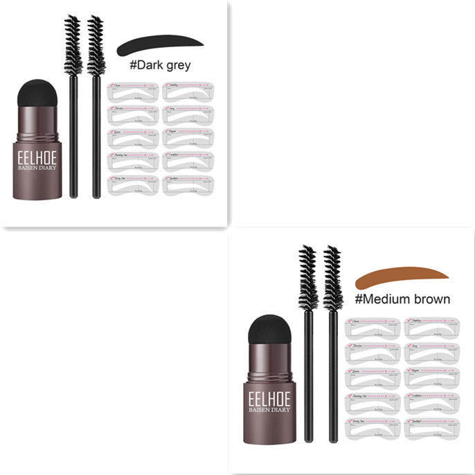 Eyebrow Mold Set Makeup Powder Eyebrow Mold Set Makeup Powder | Ectron Online