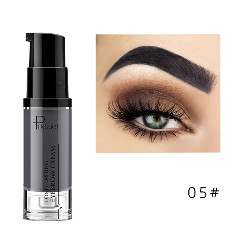 Nude Makeup Natural Waterproof Dye Eyebrow Cream Nude Makeup Natural Waterproof Dye Eyebr | Ectron Online