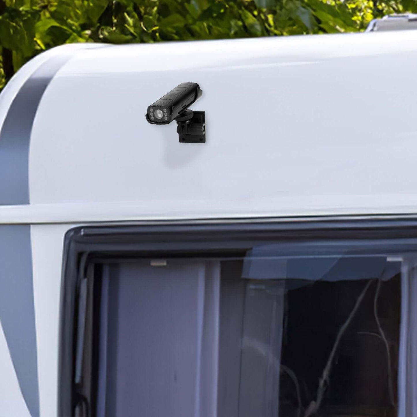 Wireless Reverse Hitch Camera - Rechargeable Backup Camera for RVs 1Pc Wireless Camera Reverse Hitch Guide | Ectron Online