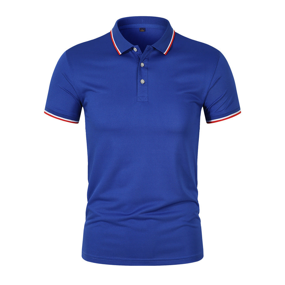 Casual Solid Colour Top – Short Sleeve Lightweight Shirt Casual Solid Color Top Short Sleeve | Ectron Online