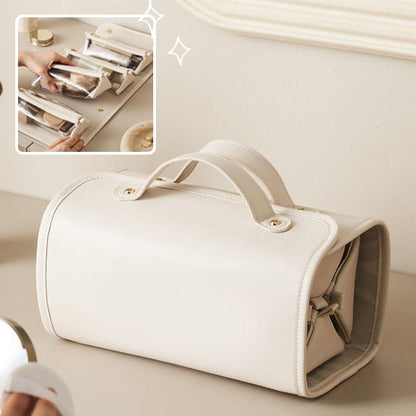 New Folding Cosmetic Bag New Folding Cosmetic Bag Large Capacity | Ectron Online