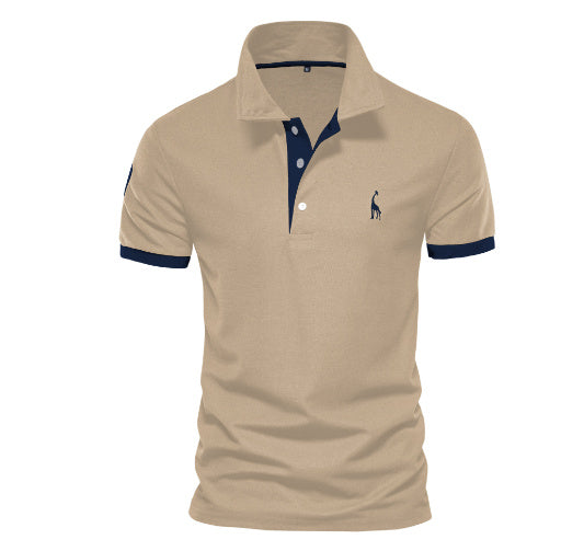Fawn Embroidered Mesh T-Shirt – Lightweight & Stylish Sheer Top Fawn embroidered mesh T-shirt | Ectron Online