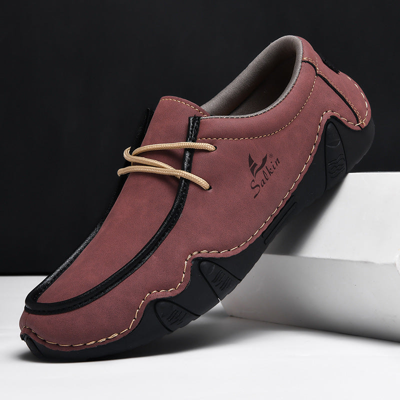 Men’s Low-Top Casual Shoes – Classic Style & Everyday Comfort Men's Low-top Casual Shoes | Ectron Online