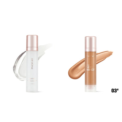 PHOFAY Hydrating Makeup Primer - Pore Blurring & Moisturizing Base PHOFAY Hydrating Makeup Primer | Ectron Online