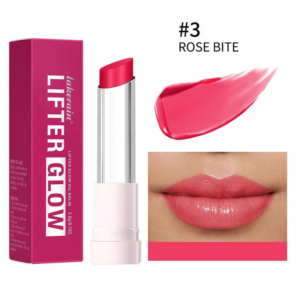 Women's Portable Autumn And Winter Hydrating Moisturizing And Nourishing Lipstick