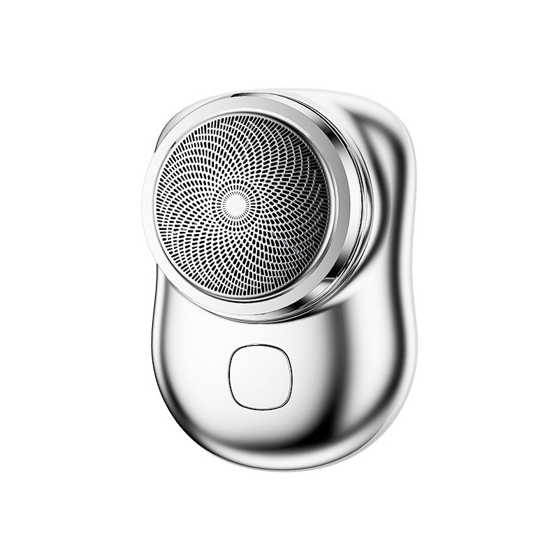 Mini Portable USB Electric Shaver for Men Mini Portable Face Cordless Shavers Rech | Ectron Online