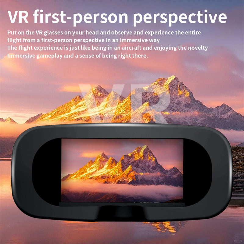 H21 Drone with Optical Flow | Constant Height Hover RC Quadcopter