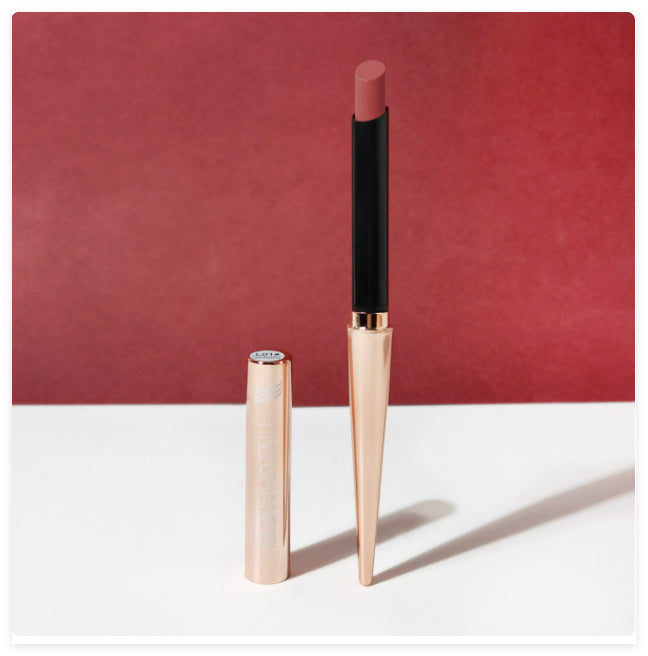 Retro Octagonal Lipstick – Vibrant, Long-Lasting Shades Retro Octagonal Lipstick | Ectron Online