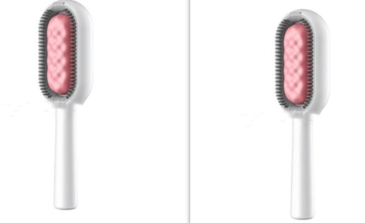 Hair Removal Comb with Disposable Wipes for Cats Hair Removal Comb With Disposable Wipes | Ectron Online