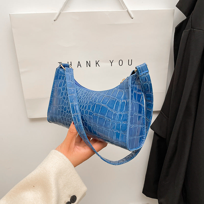 Portable Mini Women's Shoulder Bag - Gradient Style Portable Mini Women's Bag Shoulder Gradi | Ectron Online