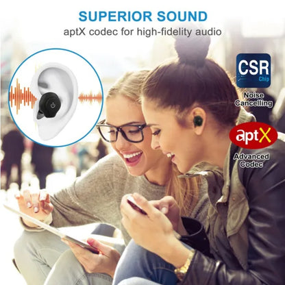 In-Ear Stereo Headphones | IP44 Waterproof Sweatproof Earbuds In Ear Stereo IP44 Waterproof Headphones | Ectron Online