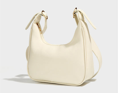 Women's Simple Dumpling Bag | Minimalist Selenodont Crossbody Bag Simple All-match Shoulder Dumpling Bag W | Ectron Online