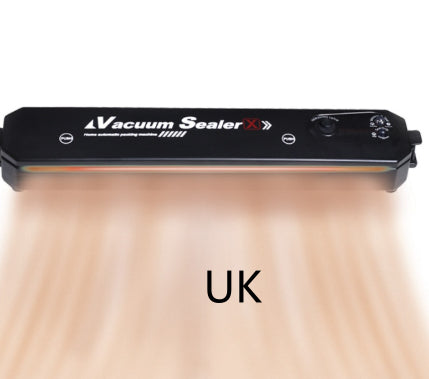 New Fully Automatic Vacuum Sealer New Vacuum Sealer Compression Plastic Fu | Ectron Online