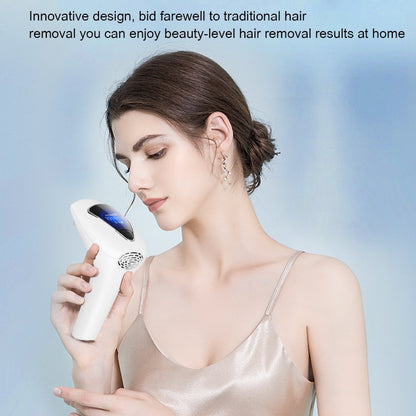 Portable Ipl Photon Hair Removal Instrument Women's Handheld