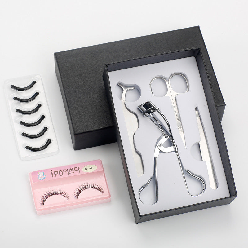 Multifunctional Eyelash Curler 4piece Set Multifunctional Eyelash Curler 4piece Se | Ectron Online