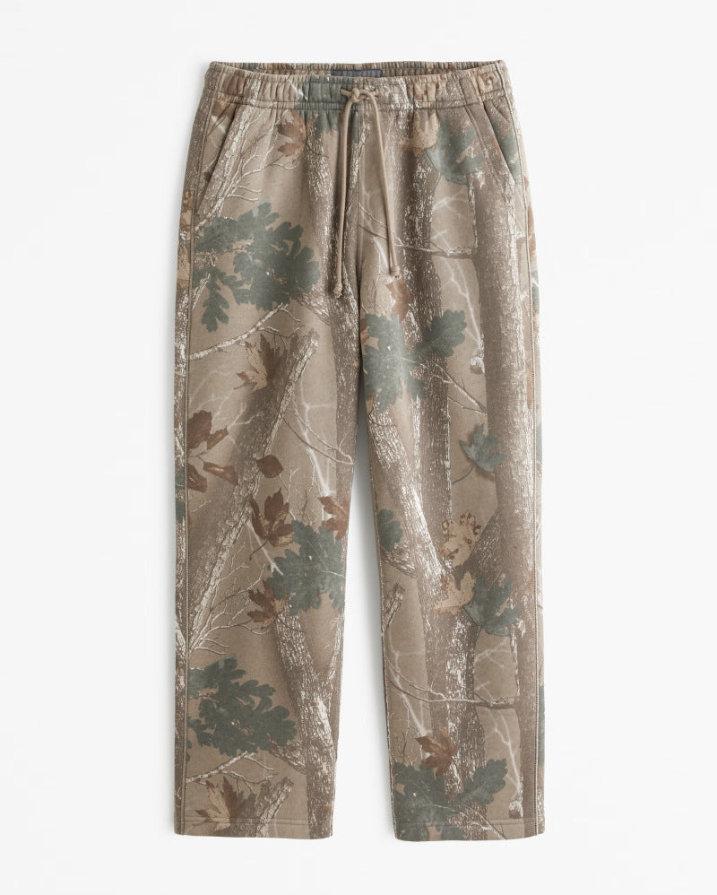 Digital Printed Fleece Couple's Pants Trousers Digital Printed Fleece Couple's Pants Tr | Ectron Online