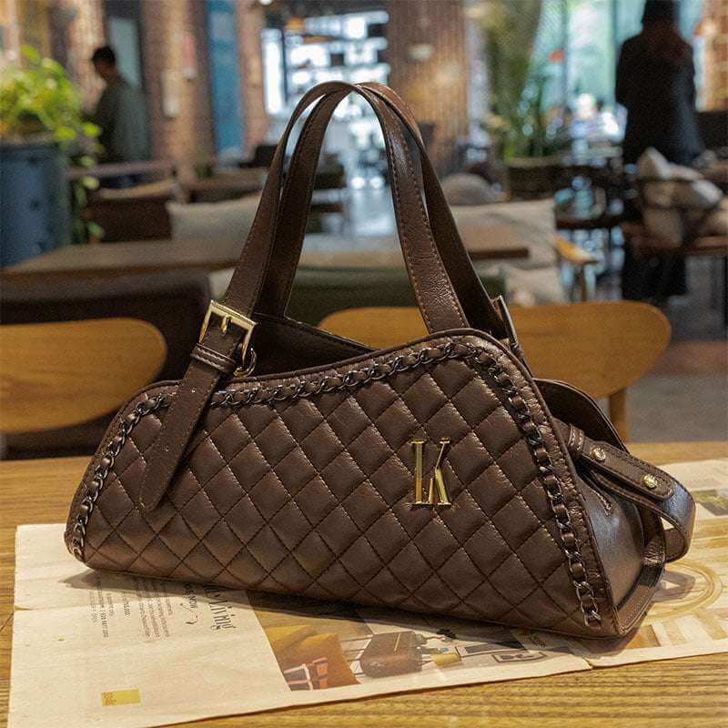 New Women's Commuter Messenger Bag Women's New Fashion All-matching Commute | Ectron Online