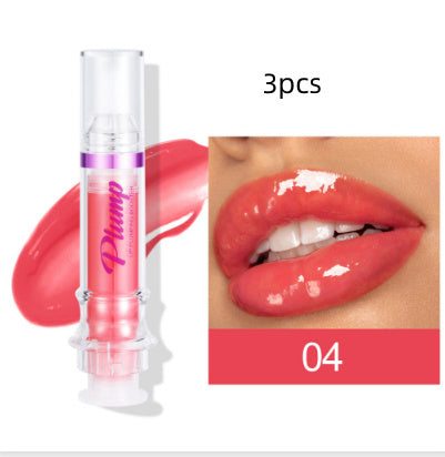 Glossy Liquid Lipstick – Rich Colour, Slightly Spicy Lip Tint New Tube Lip Rich Lip Color Slightly Spi | Ectron Online