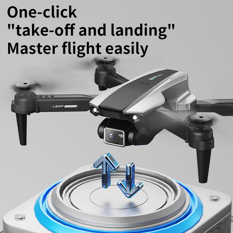 H30 Roam & Explore Drone | HD Aerial Photography "New Forces" Edition