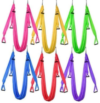 Anti Gravity Yoga Hammock – Aerial Fitness & Relaxation Swing Anti Gravity Yoga Hammock | Ectron Online