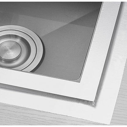 Silver Foil Waterproof Caulk Strip