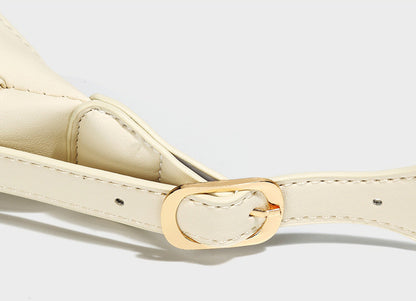 Women's Simple Dumpling Bag | Minimalist Selenodont Crossbody Bag Simple All-match Shoulder Dumpling Bag W | Ectron Online