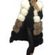 New Women's Creative Faux Fur Vest