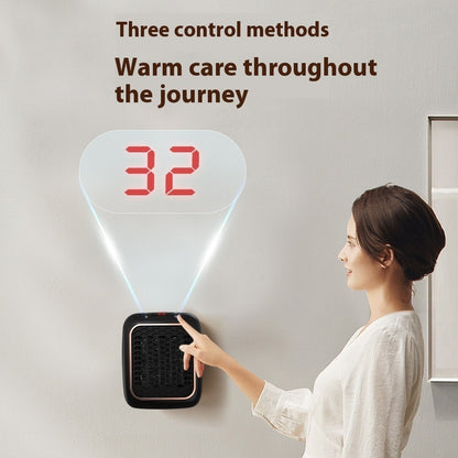 Electric Heater Desktop Small Sun Energy-saving