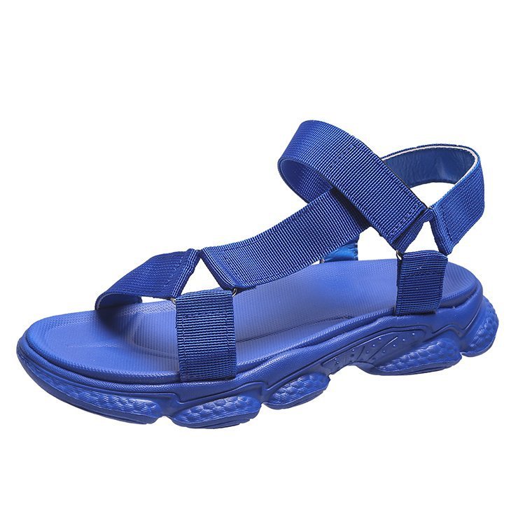 Women’s Plus Size Flat Sports Sandals – Comfortable & Durable Women's Sports Sandals Plus Size Flat | Ectron Online