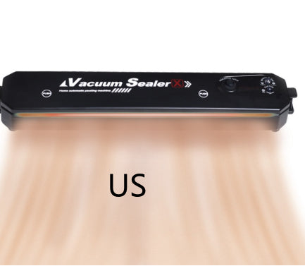 New Fully Automatic Vacuum Sealer New Vacuum Sealer Compression Plastic Fu | Ectron Online