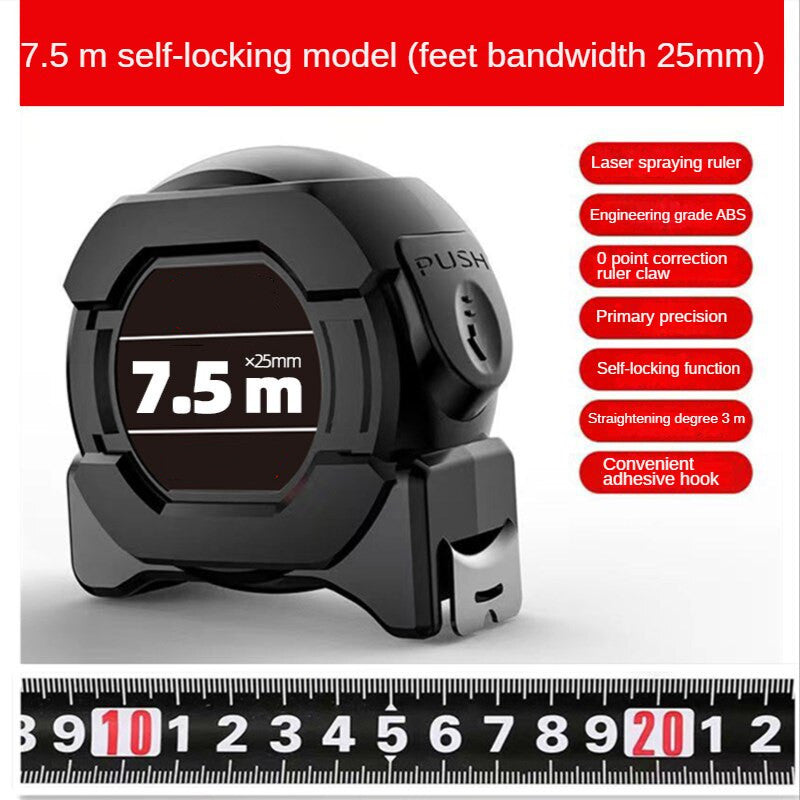 High Precision Wear-Resistant Tape Measure Tape Measures | Ectron Online