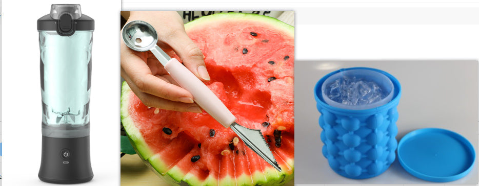 Mini Blender - USB Blender - Smoothie Maker Juicer | Ectron Online