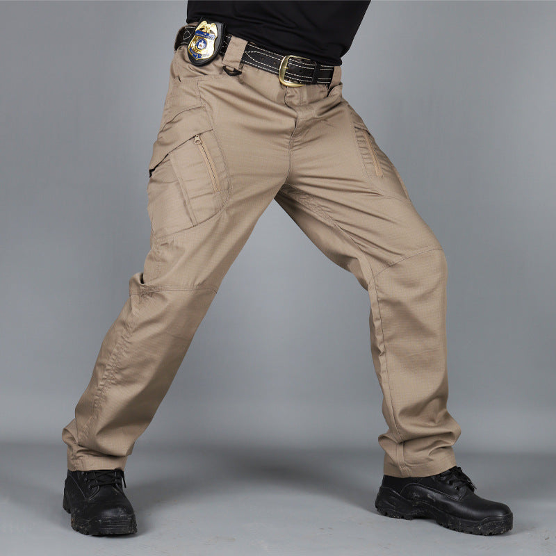 Men's Tactical Pants - Special Soldiers Fan Pants Men’s Bottoms | Ectron Online