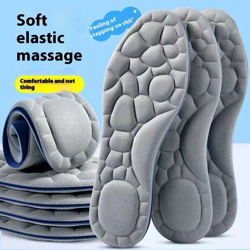 Military-Grade Sports Insoles – Deodorant & Sweat-Absorbing Military Training Artifact Sports Insole | Ectron Online