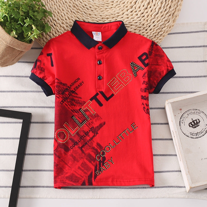 Boys' Shirts & Tops | Children's Clothing Kids Shirt Boys Tops Children Clothes We | Ectron Online