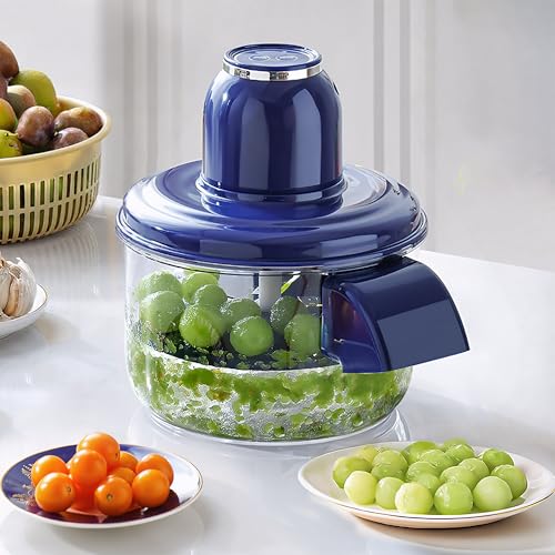 Ormos Electric Grape & Garlic Peeler | Rechargeable Automatic Fruit Peeler