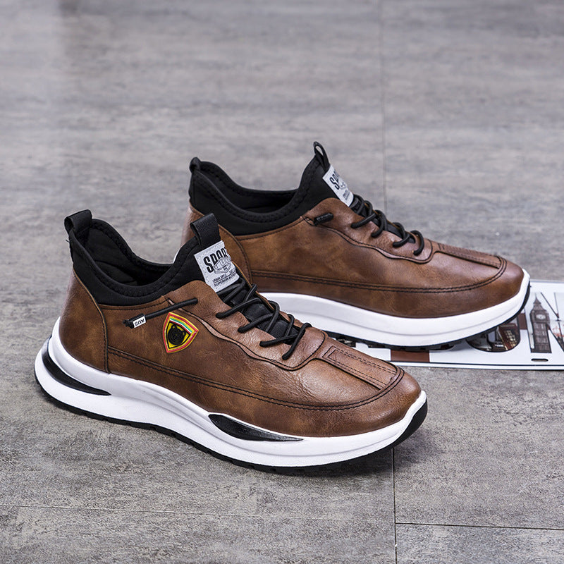 Men's Fleece-Lined Thermal Sneakers Men's Fleece-lined Thermal Sneakers | Ectron Online