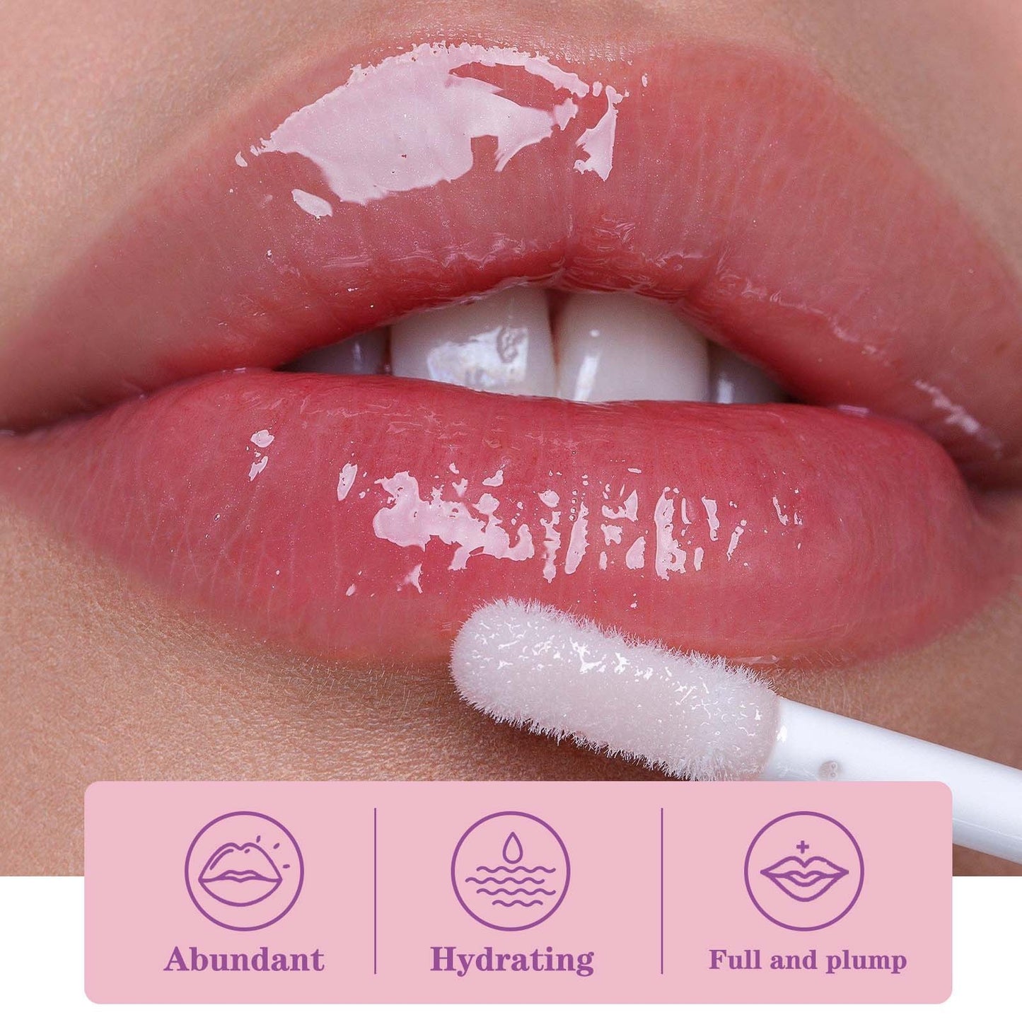 Plump Moisturizing And Fading Lip Lines