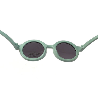 Children's Silicone Sunglasses 0-3 Years Old Children Cute