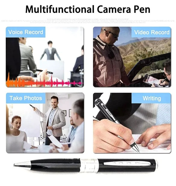 1080P HD Pen Camera