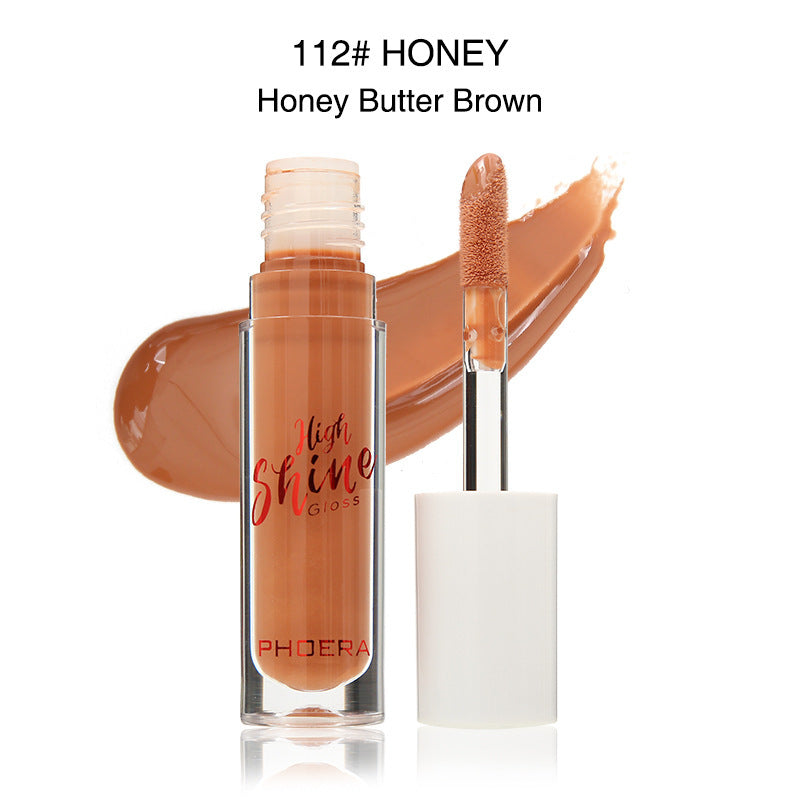 Jelly Lipstick & Mirror Lip Gloss | Hydrating Lip Balm Solid Jelly Lipstick Crystal Lip Balm Wa | Ectron Online