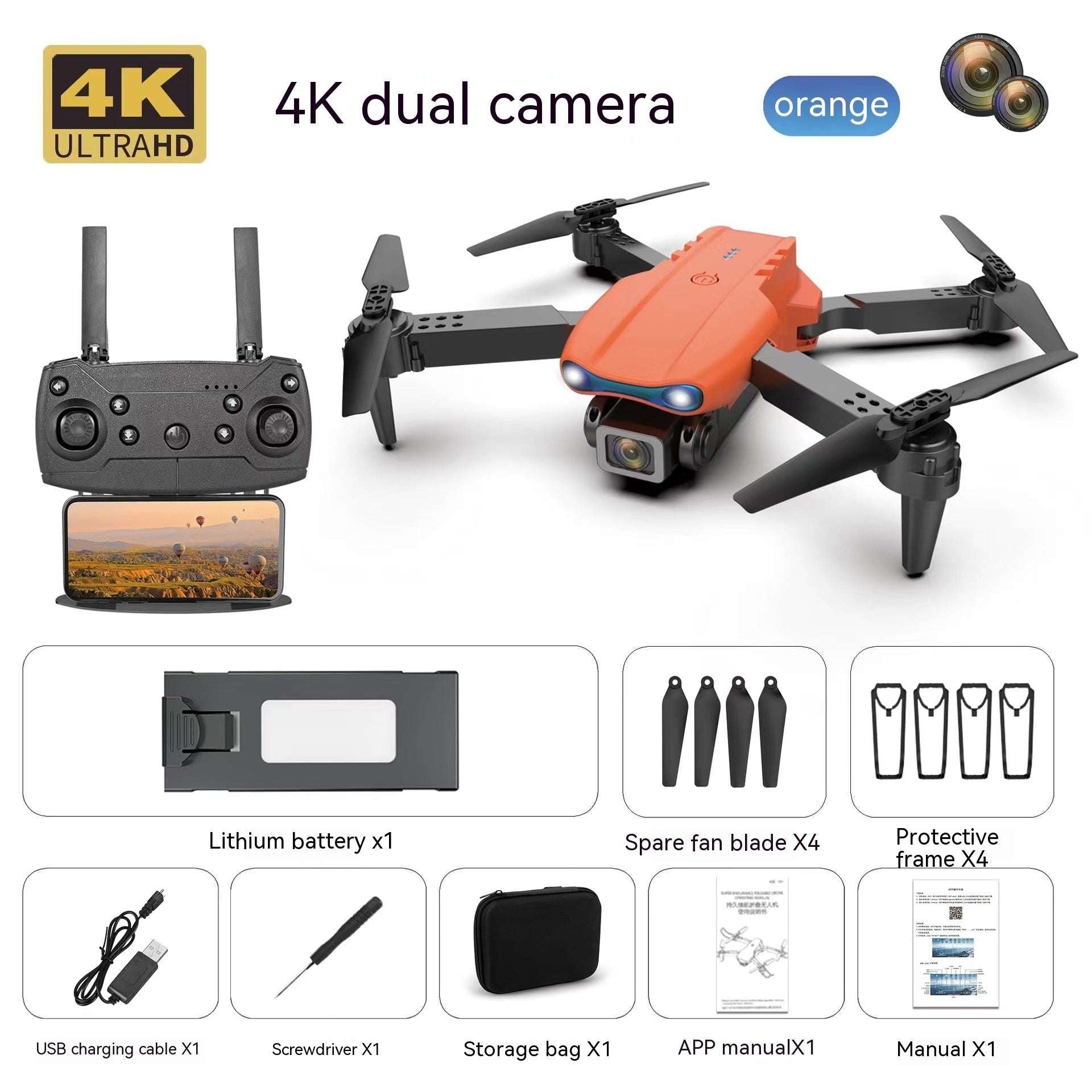 E99pro Aerial Drone 4k High-definition E99pro Aerial Drone 4k High-definition D | Ectron Online