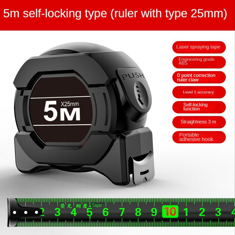 High Precision Wear-Resistant Tape Measure Tape Measures | Ectron Online