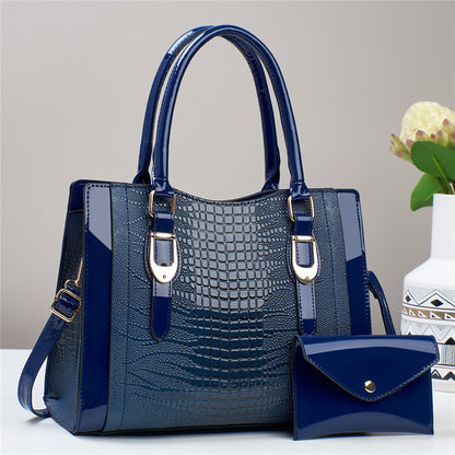 Women's 2-Piece Commuter Bag Set Two-piece Set Commuter Hand-carrying Bag | Ectron Online