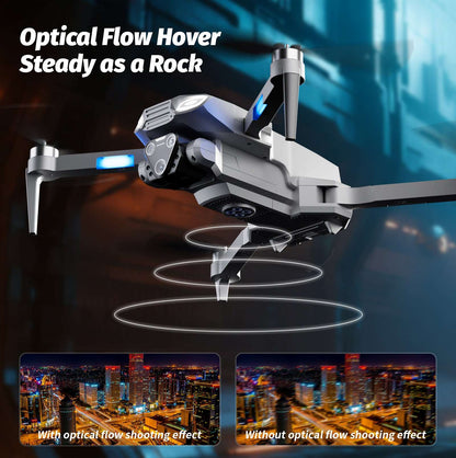M7 GPS Drone with 4K HD Camera | Brushless Motor RC Quadcopter M7 GPS Drone With 4K Camera For Adults W | Ectron Online