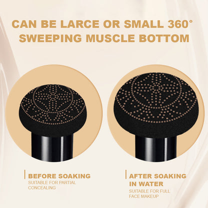 Avocado Mushroom Cushion BB Cream Snail