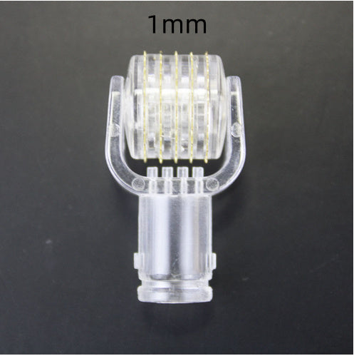 3-in-1 Lip & Beard Growth Roller – Treatment & Serum Applicator 3 In 1 Lip Care Roller Needle Roller Lip | Ectron Online