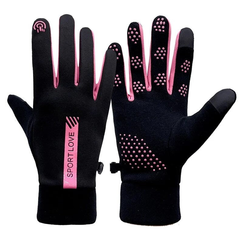Men's And Women's Water Repellent Sports Warm Gloves Men's Gloves & Mittens | Ectron Online